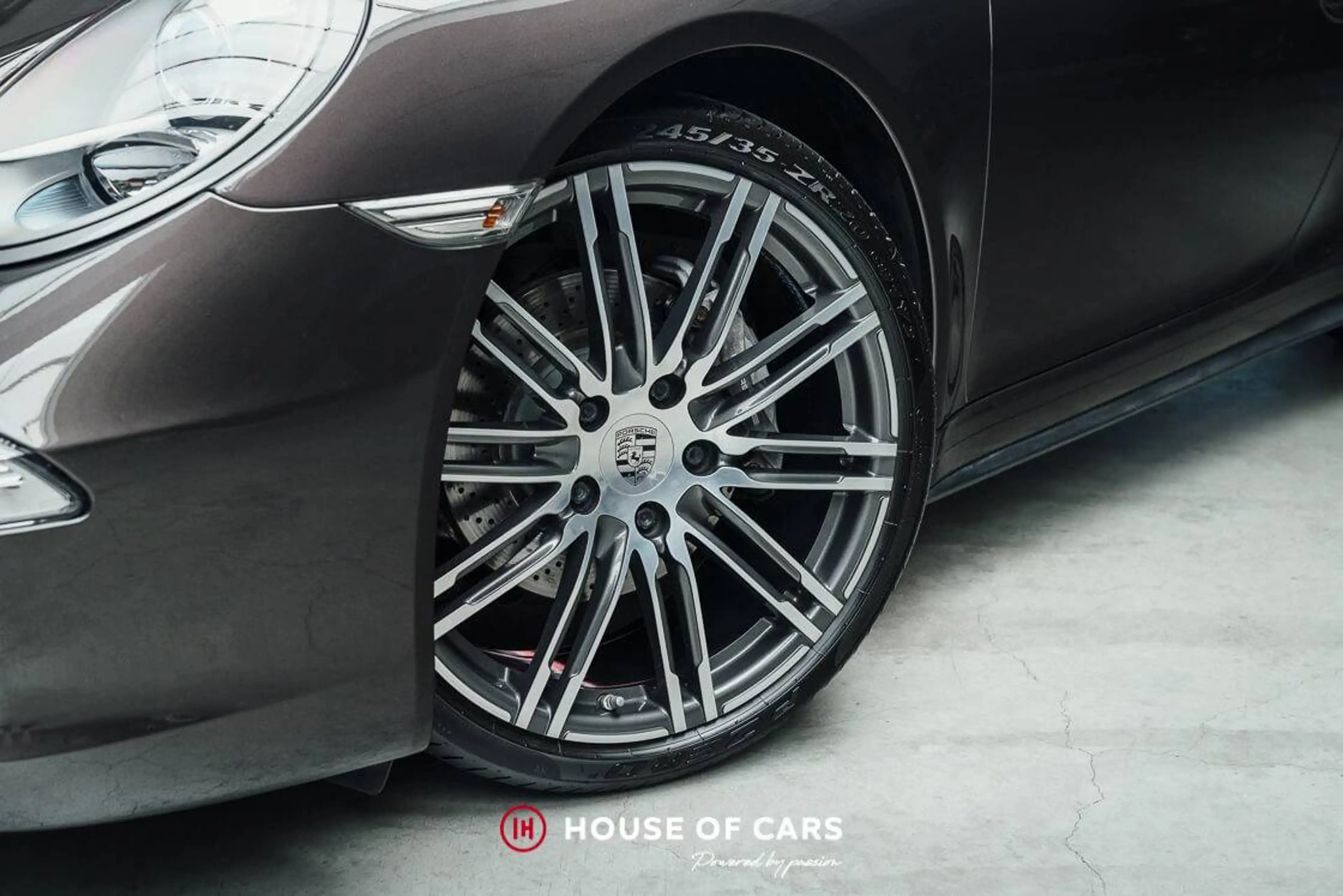 Porsche Targa 991.1 Targa 4 PDK 2015 - Just serviced - Belgian car — photo 11