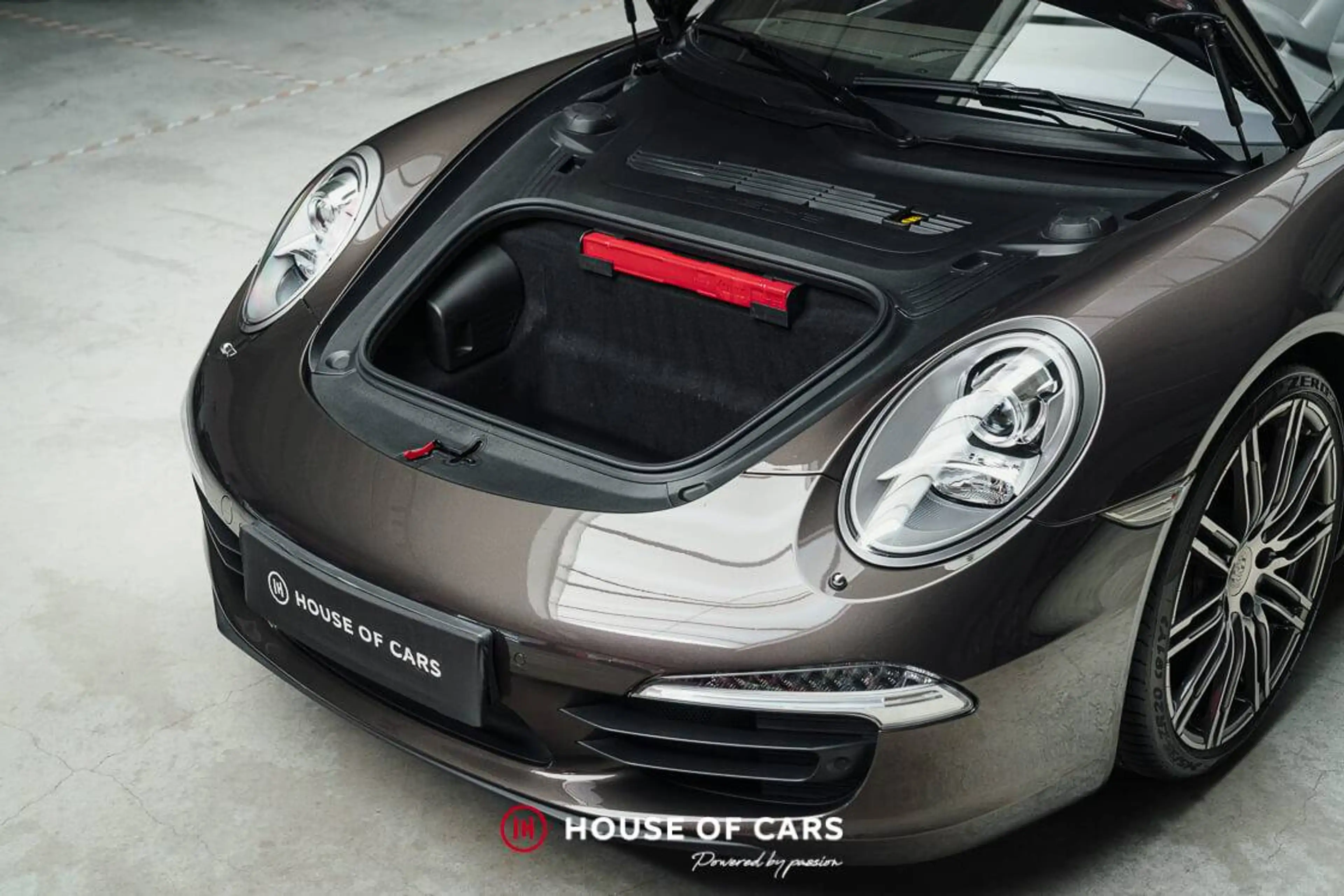 Porsche Targa 991.1 Targa 4 PDK 2015 - Just serviced - Belgian car — photo 12