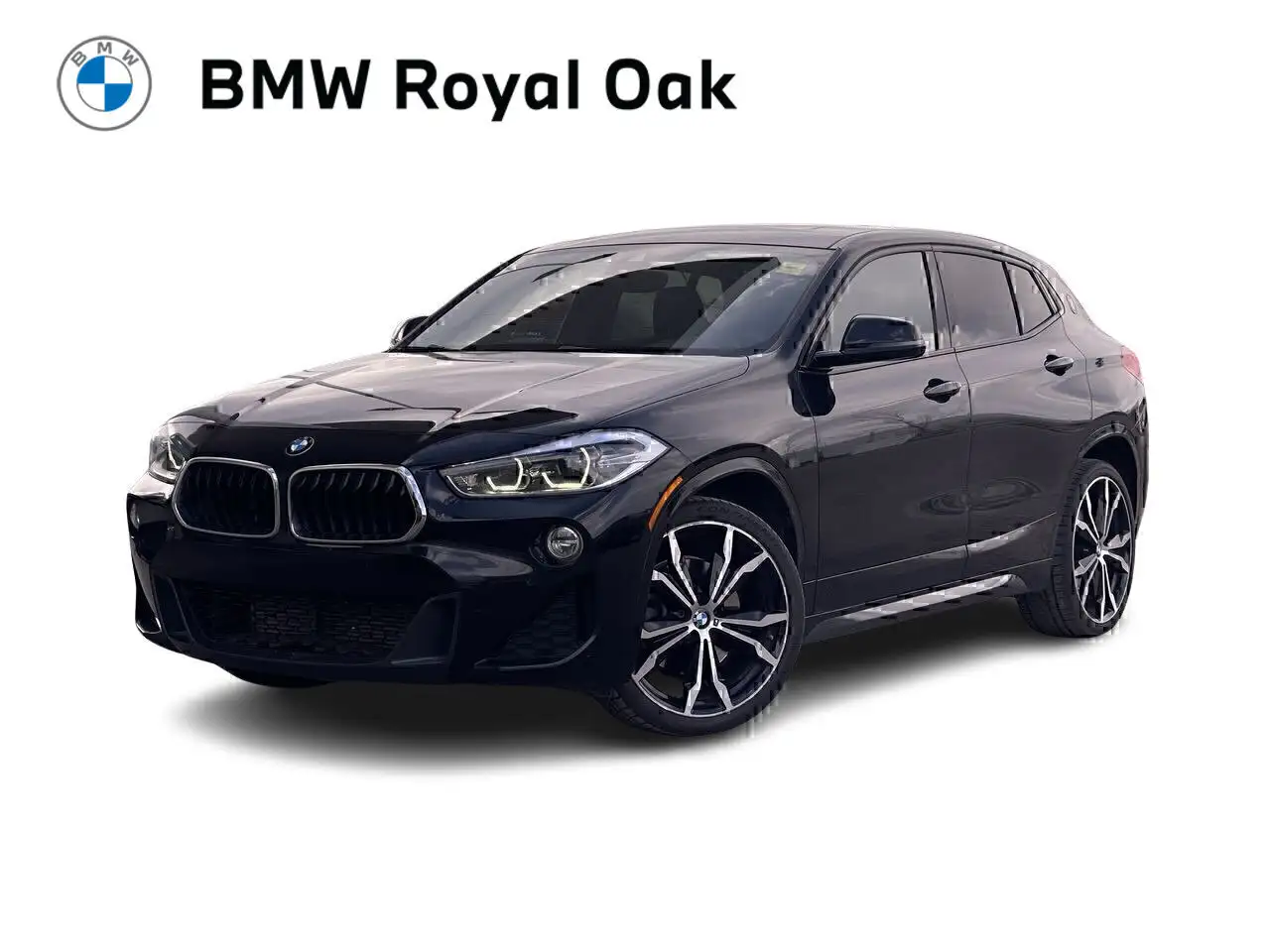 2020 BMW X2