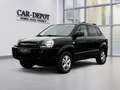 Hyundai TUCSON 2.0 GLS Edition+*KLIMAAUT.*TEMP.*SPORT* Noir - thumbnail 1