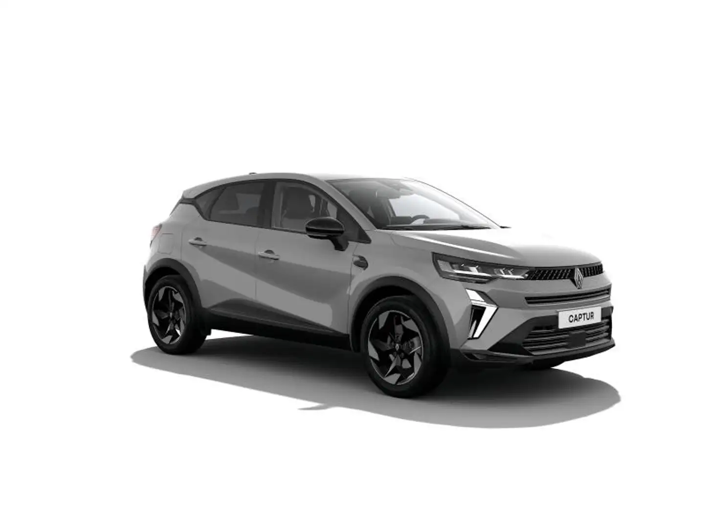 Renault Captur ECO-G 100 CV TECHNO, PACK WINTER, KM 0 Gris - 1