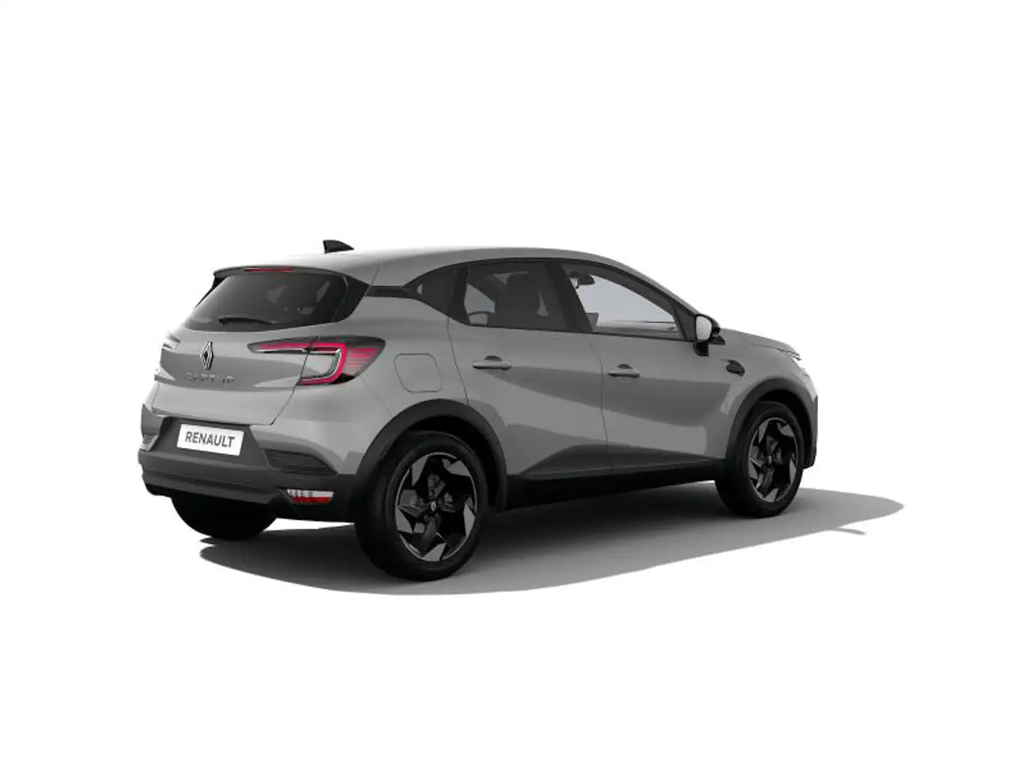 Renault Captur ECO-G 100 CV TECHNO, PACK WINTER, KM 0 Gris - 2