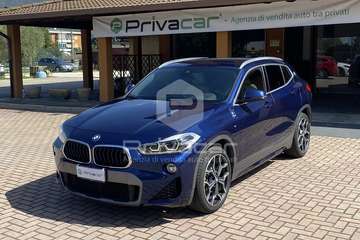 X2 sDrive18d Msport-X