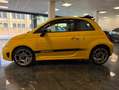 Abarth 500 C 1.4 Turbo T-Jet 145 CV / TETTO Giallo - thumbnail 4