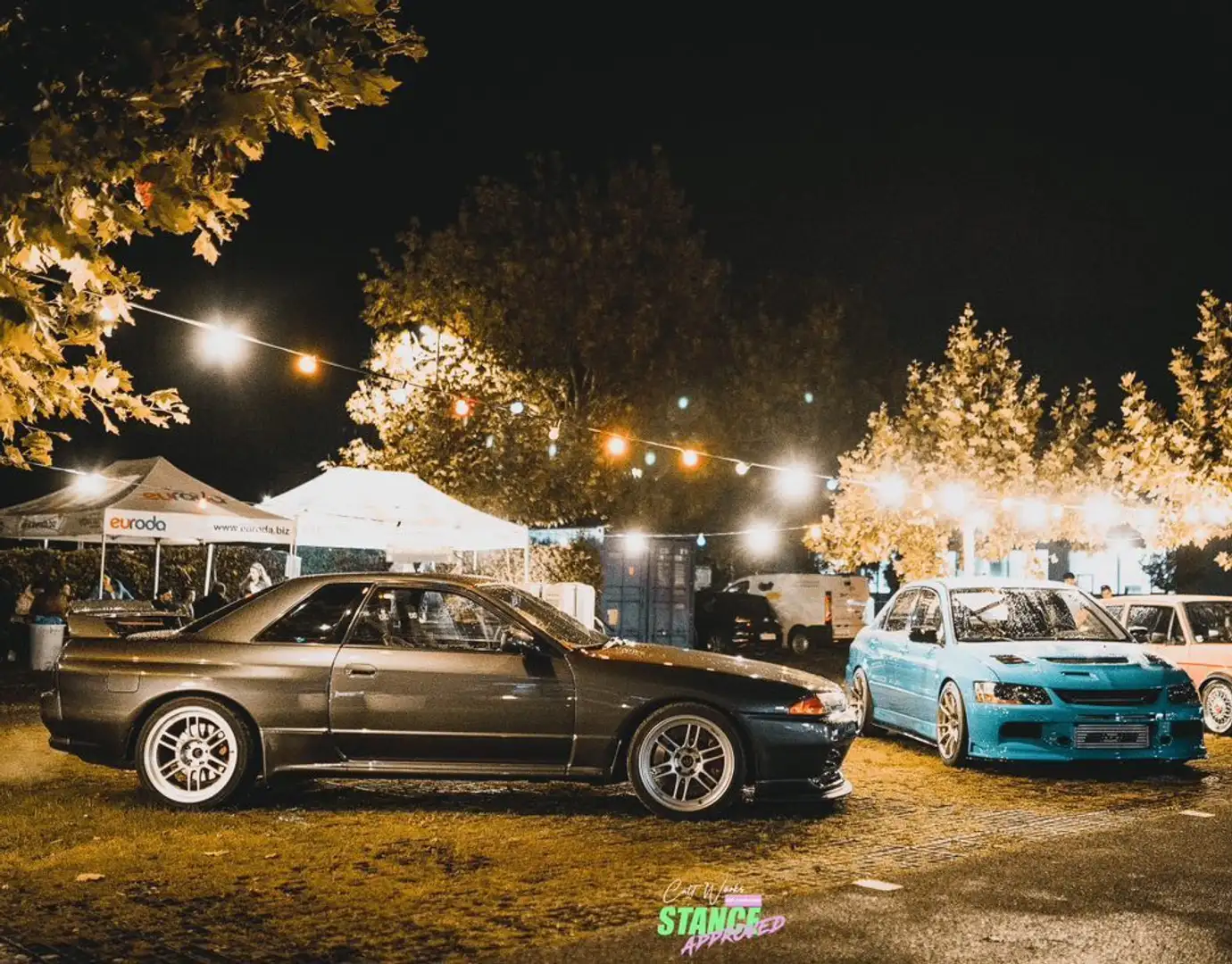Nissan Skyline R32 GT-R Grigio - 1