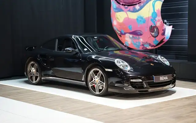 Porsche 997 (997) Turbo 3.6 480 ch | Sport Chrono Sièges Adaptatifs PCM À partir de 824-mois