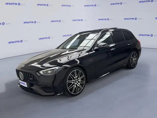 Mercedes-Benz C 43 AMG C 43 AMG 4Matic+ Mild hybrid S.W. Premium