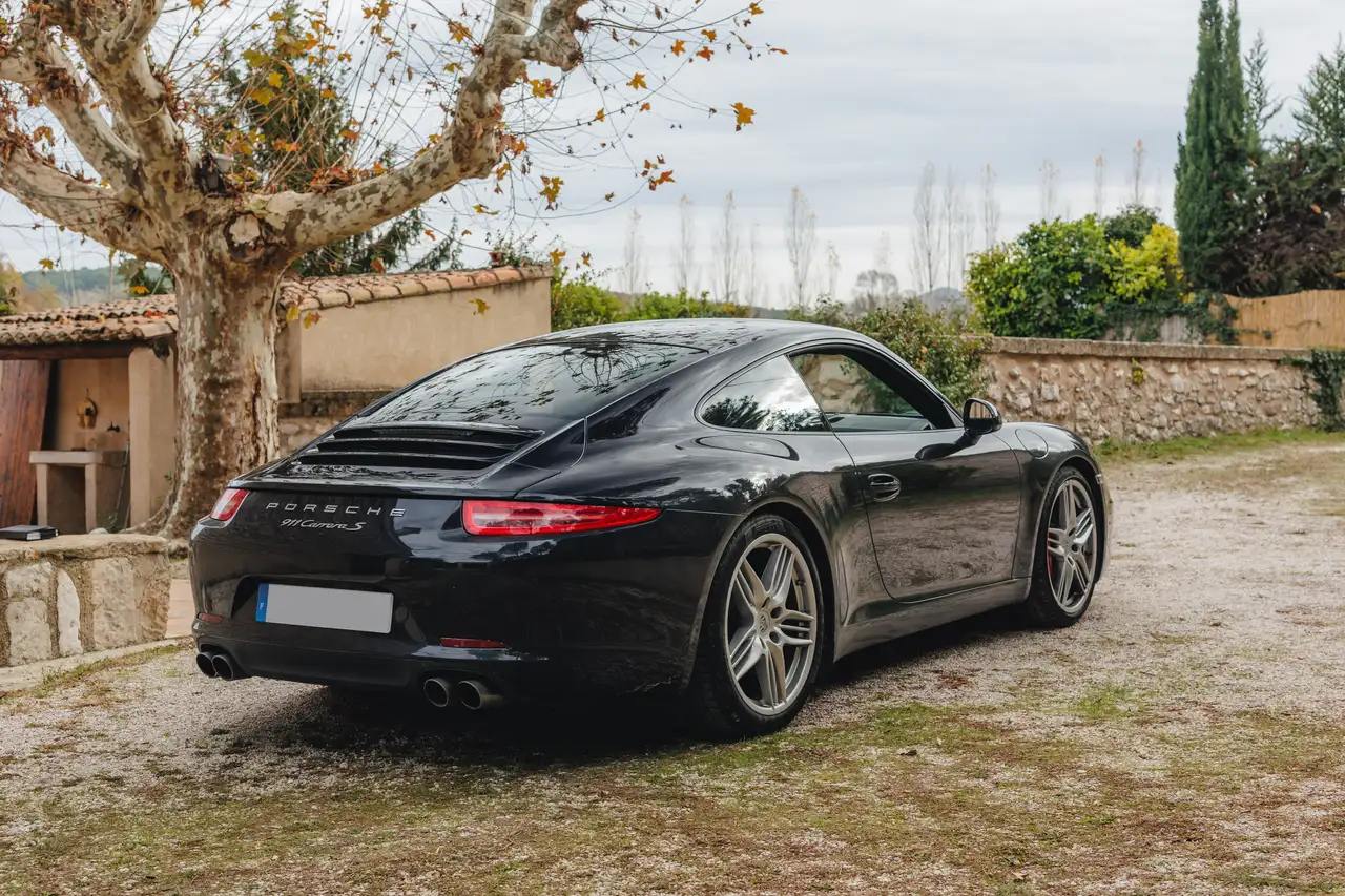 2013 - Porsche 911 911 Boîte automatique Coupé