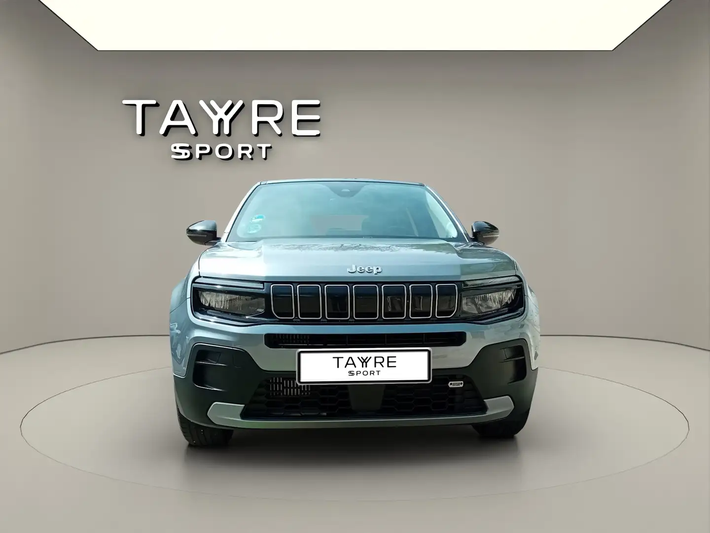 Jeep Avenger 1.2 Ehybrid Altitude 74KW - 2