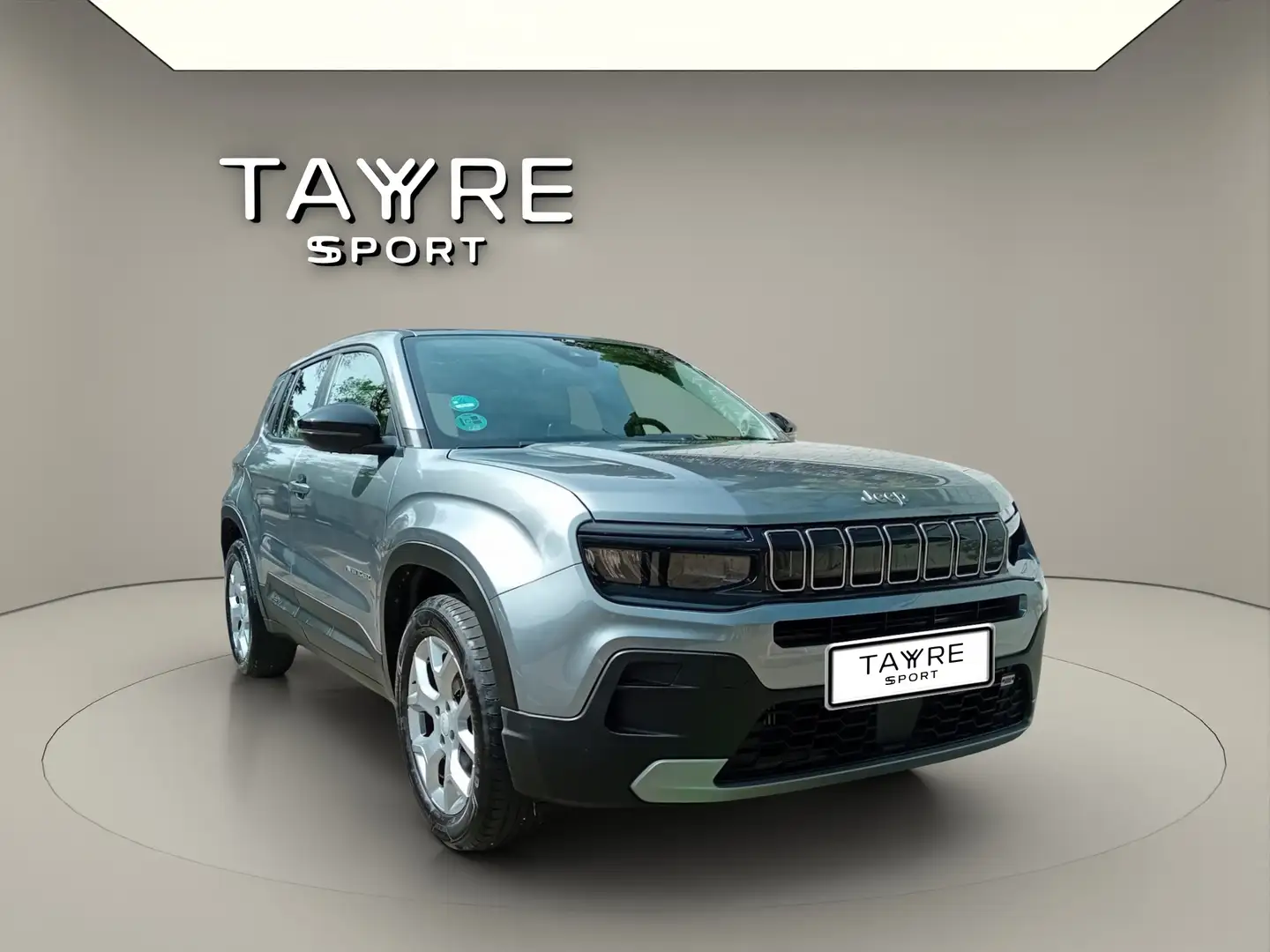 Jeep Avenger 1.2 Ehybrid Altitude 74KW - 1