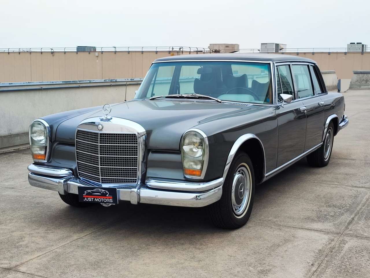 Mercedes-Benz 600 w100 SWB Limousine Condizioni Al Nuovo