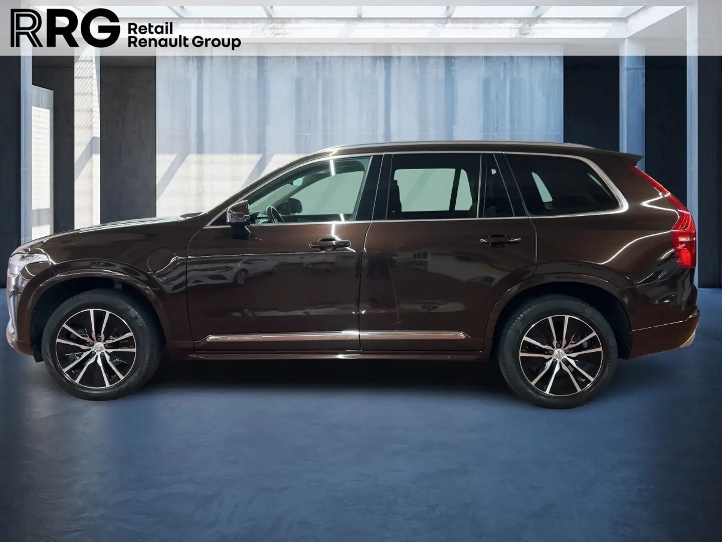 Volvo XC90 T8 INSCRIPTION EXPRESSION AWD PLUG-IN HYBRID Bruin - 2