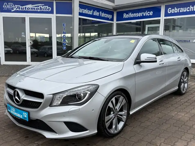 Mercedes-Benz Shooting Brake CLA 220 CDI/AMG/4Matic/Panorama