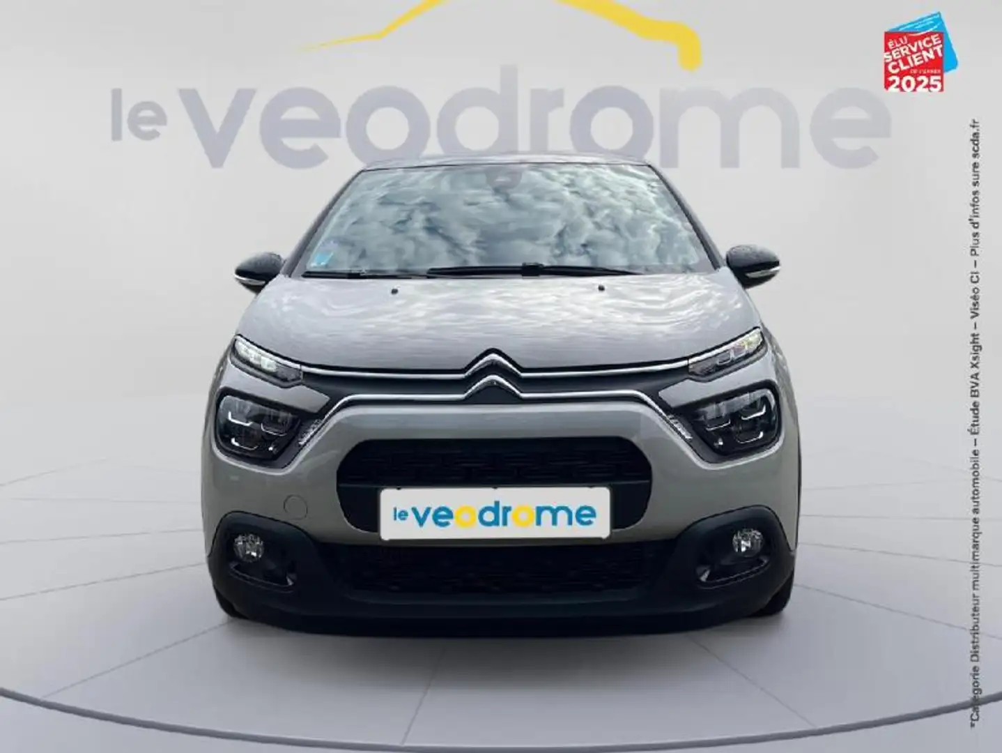 Citroen C3 1.2 PureTech 110ch S/S Shine 120-123g Camera Carplay Negro - 2