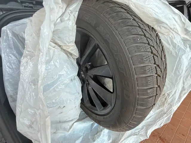 Hyundai Tucson view 23