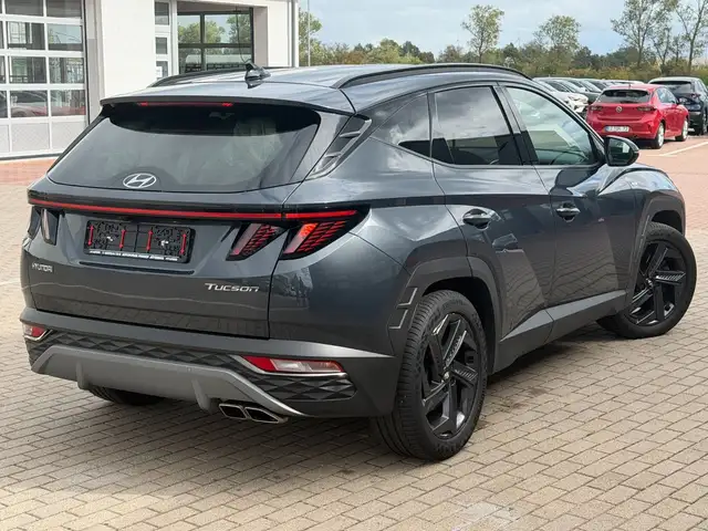 Hyundai Tucson view 6