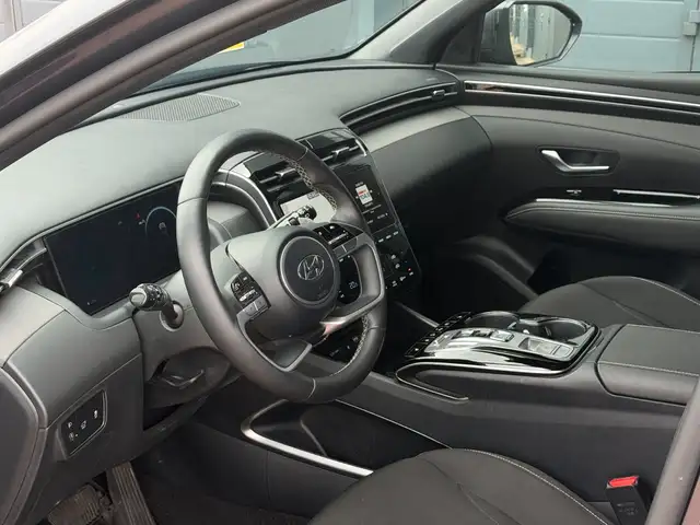 Hyundai Tucson view 10