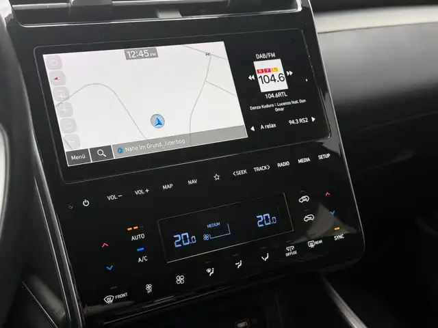 Hyundai Tucson view 13