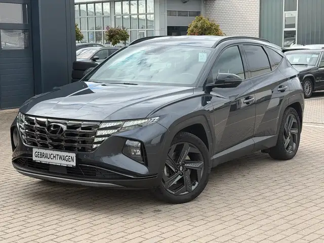 2023 Hyundai Tucson in Grey for sale