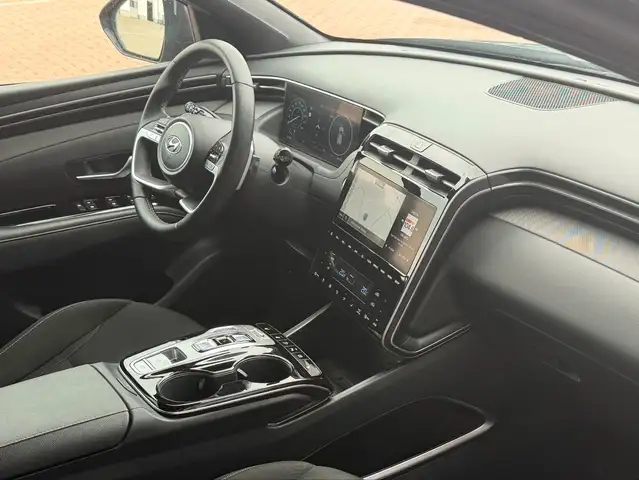 Hyundai Tucson view 19