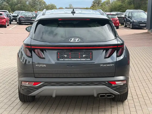 Hyundai Tucson view 5