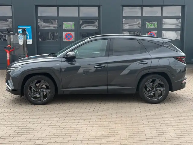 Hyundai Tucson view 7