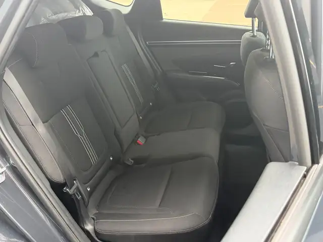 Hyundai Tucson view 21