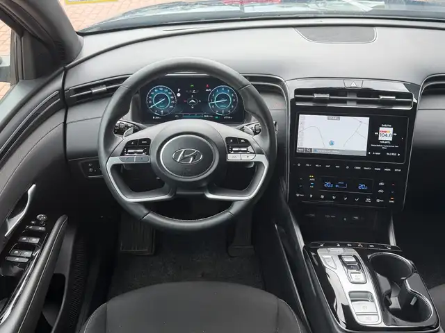 Hyundai Tucson view 11