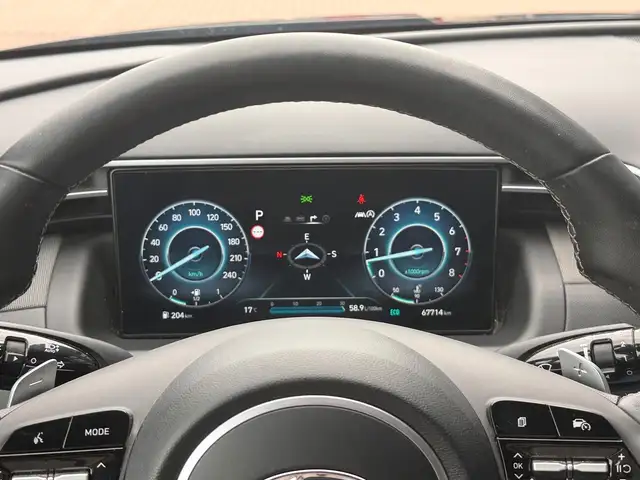 Hyundai Tucson view 12