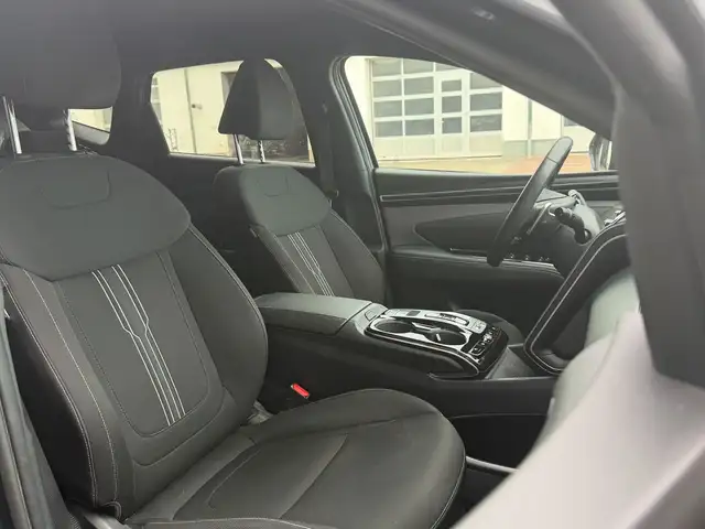 Hyundai Tucson view 20