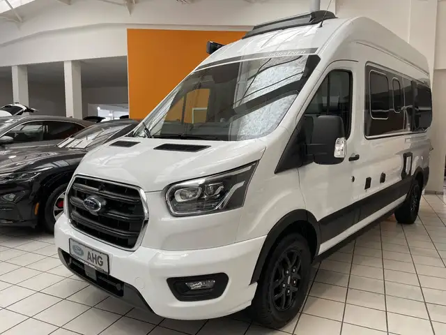 Ford Transit Signeo C590 L3H3 Bahia Bürstner