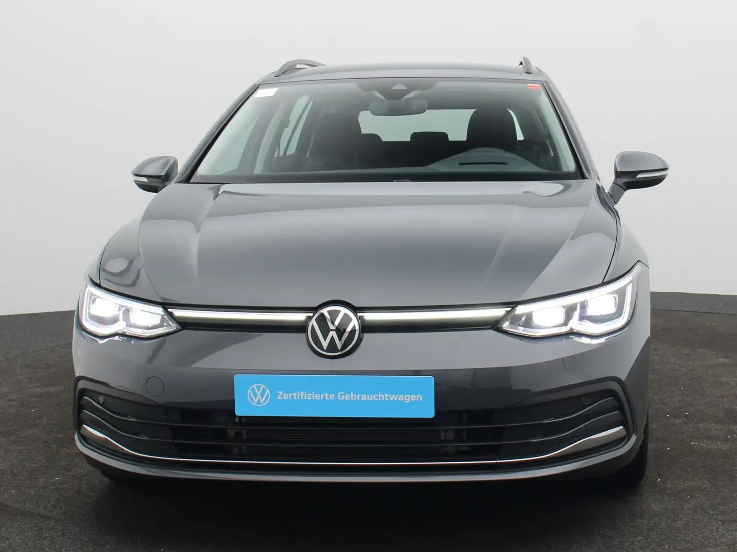 Volkswagen Golf Variant Style 1.5 eTSI DSG / Navi, Matrix Grijs - 2