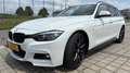 BMW 330 330d Touring xDrive Aut. M Sport Blanc - thumbnail 1