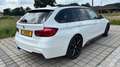 BMW 330 330d Touring xDrive Aut. M Sport Blanc - thumbnail 3