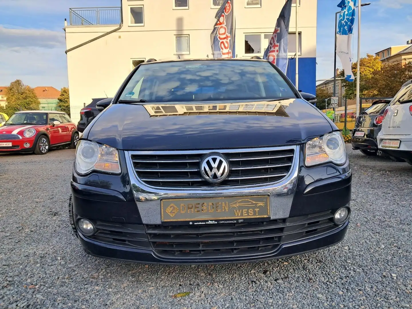 Volkswagen Touran Trendline - 2