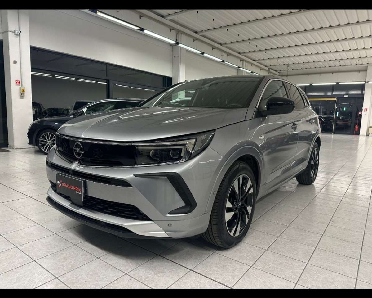 Opel Grandland 1.2 Turbo 12V 130 CV Business Elegance