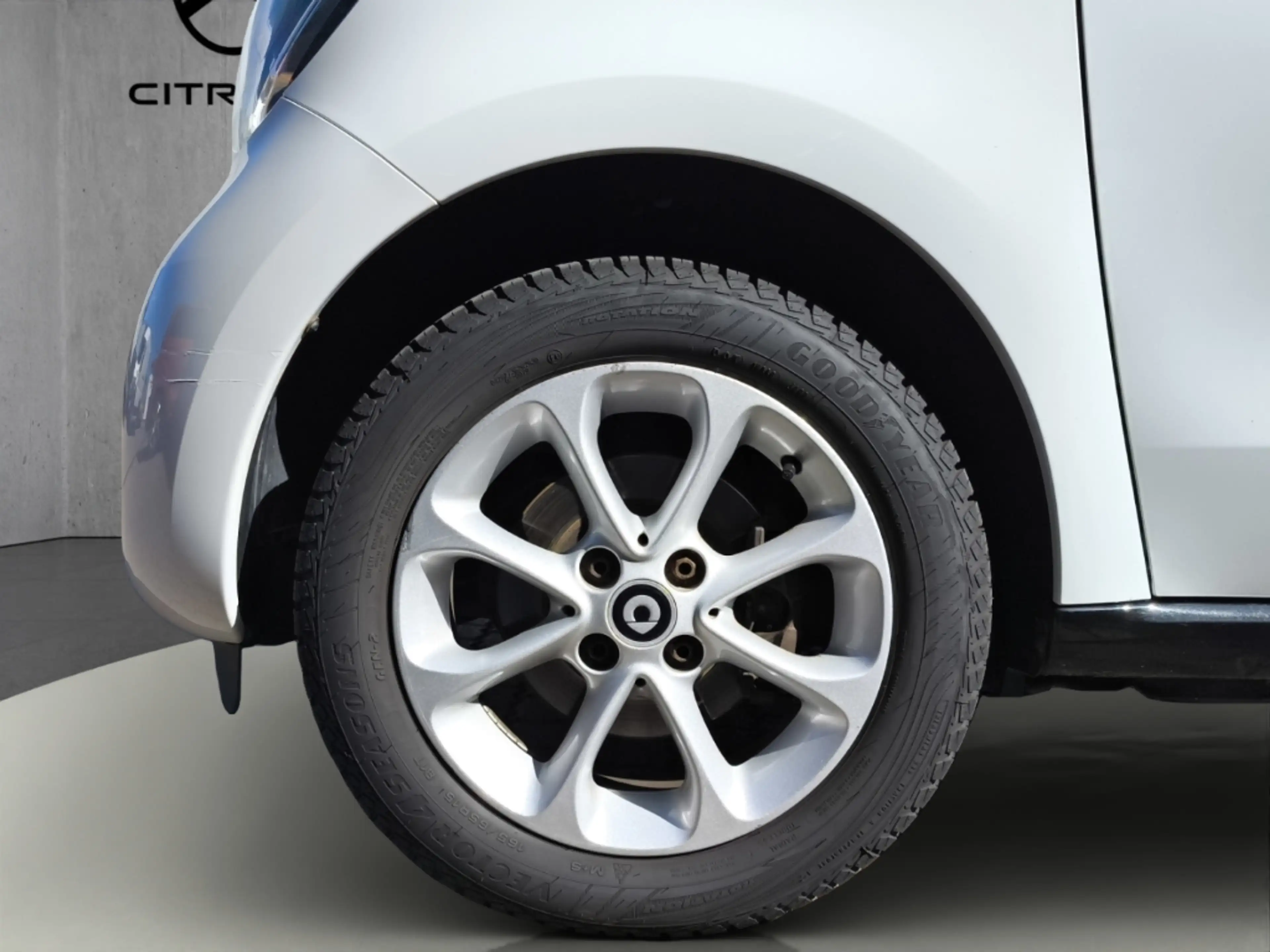 smart forFour Passion PANO ALM-EDITION KlimaA  SHZ Ambientebeleu — photo 11