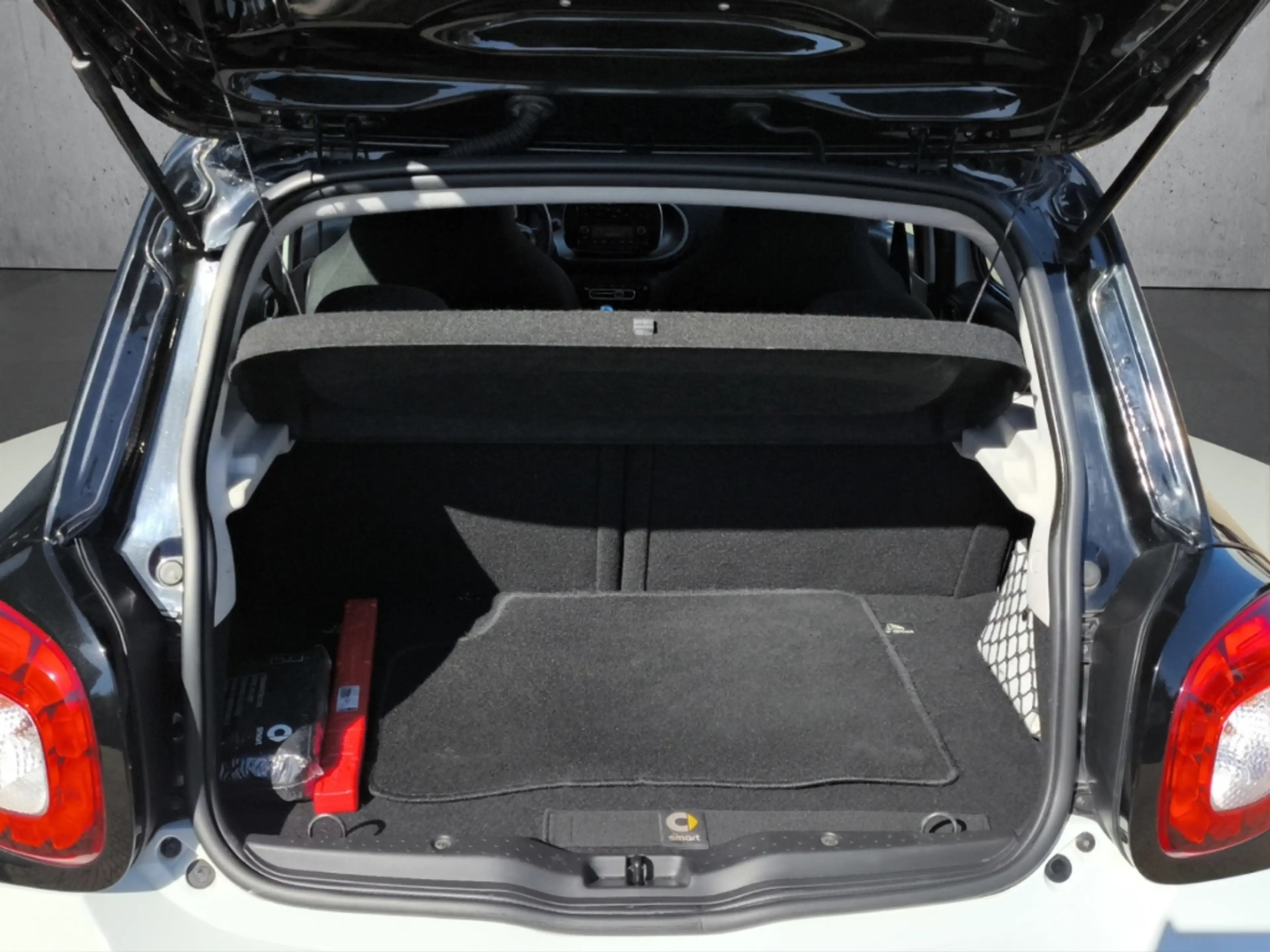 smart forFour Passion PANO ALM-EDITION KlimaA  SHZ Ambientebeleu — photo 7