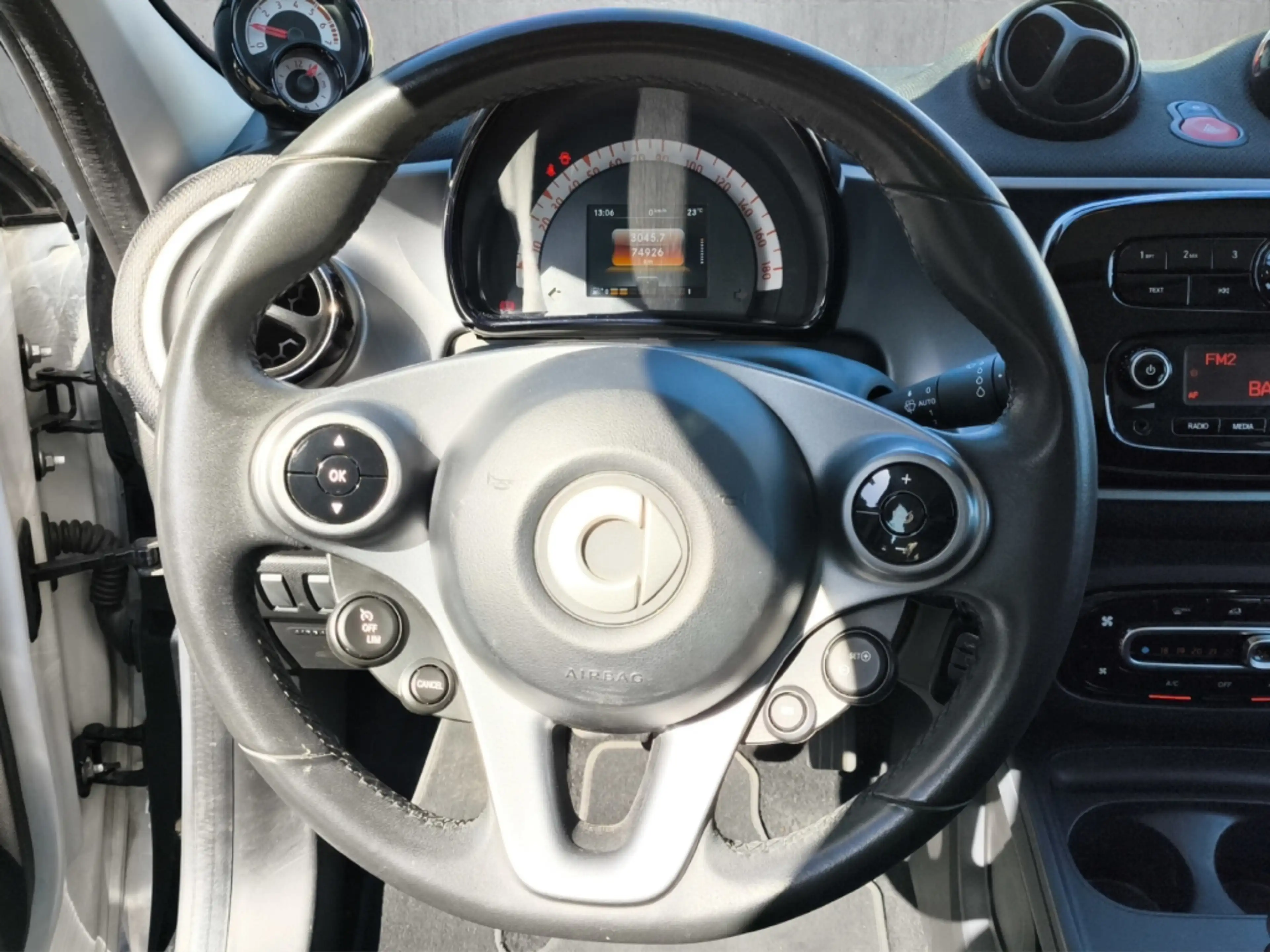 smart forFour Passion PANO ALM-EDITION KlimaA  SHZ Ambientebeleu — photo 10