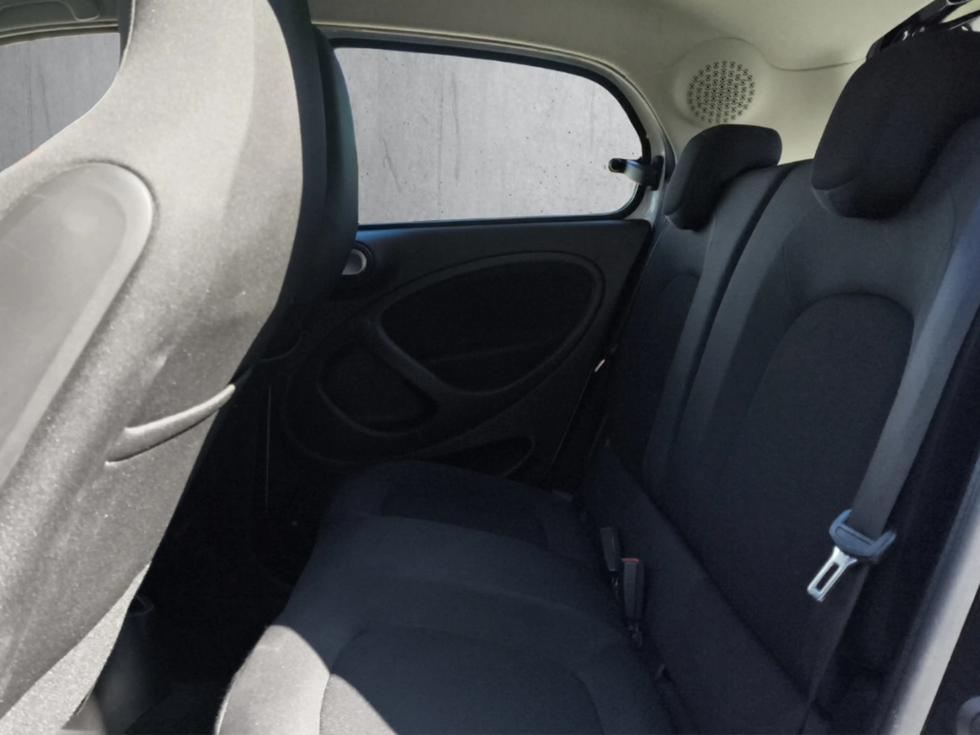 smart forFour Passion PANO ALM-EDITION KlimaA  SHZ Ambientebeleu — photo 8