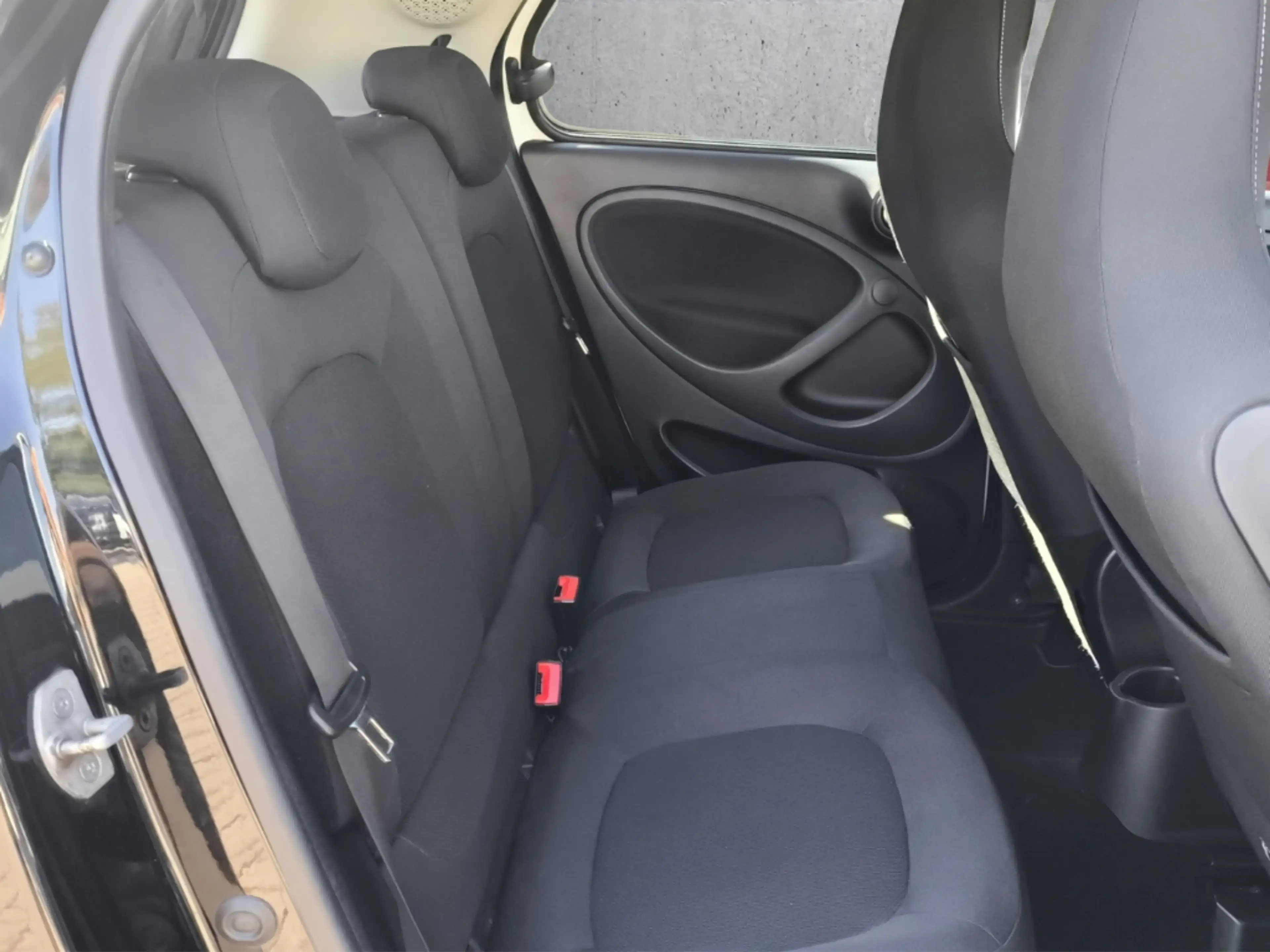 smart forFour Passion PANO ALM-EDITION KlimaA  SHZ Ambientebeleu — photo 14