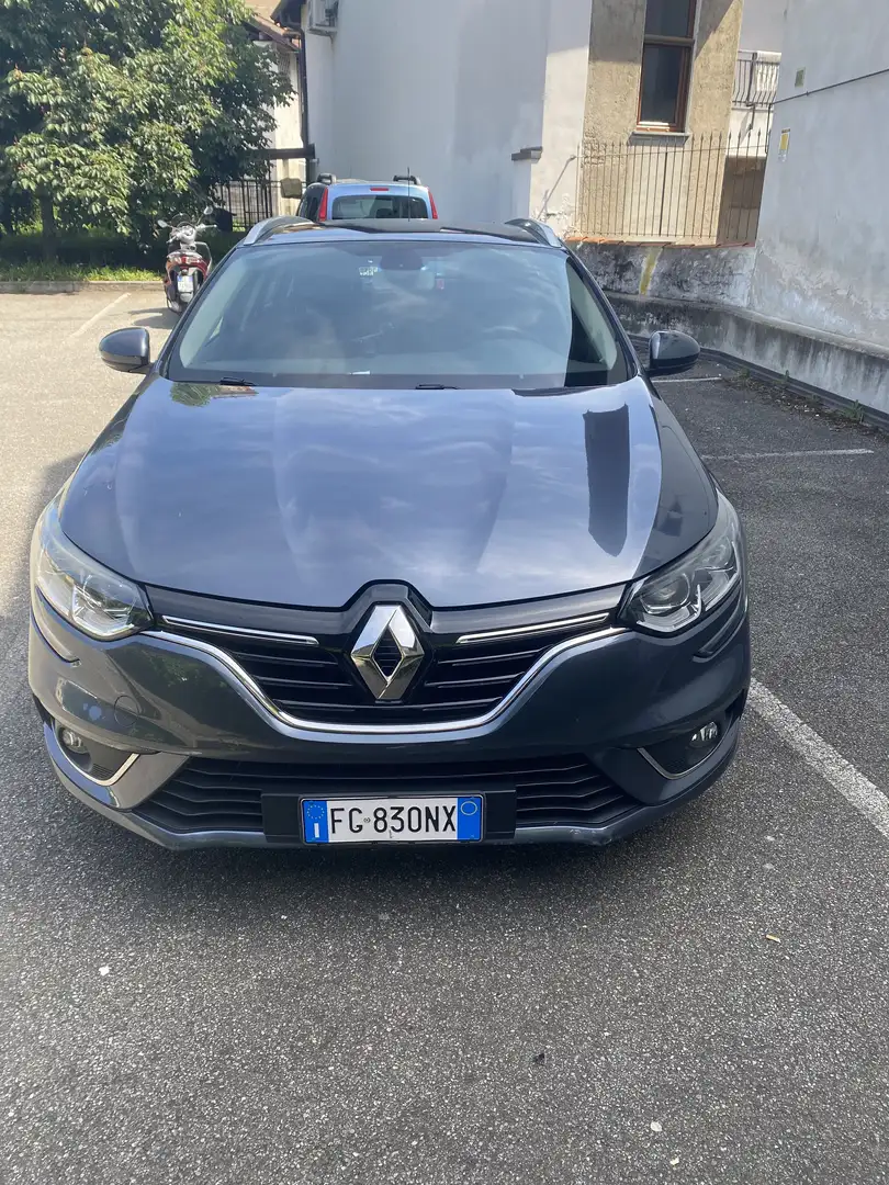 Renault Megane SporTour 1.5 dci GT Style s&s esm 110cv - 1
