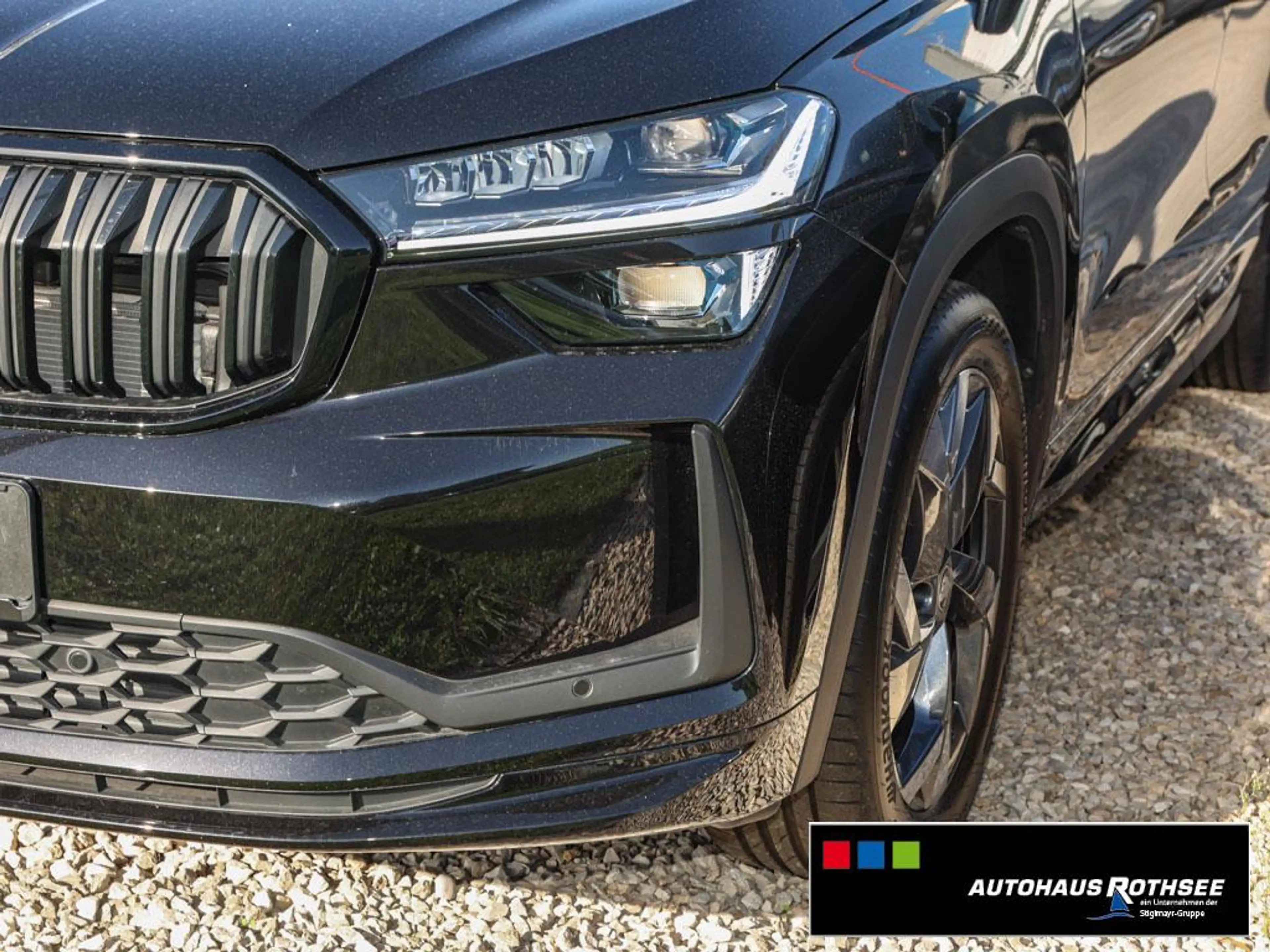 Skoda Kodiaq Sportline 2.0 TDI DSG KAMERA+MATRIX+NAVI — photo 10