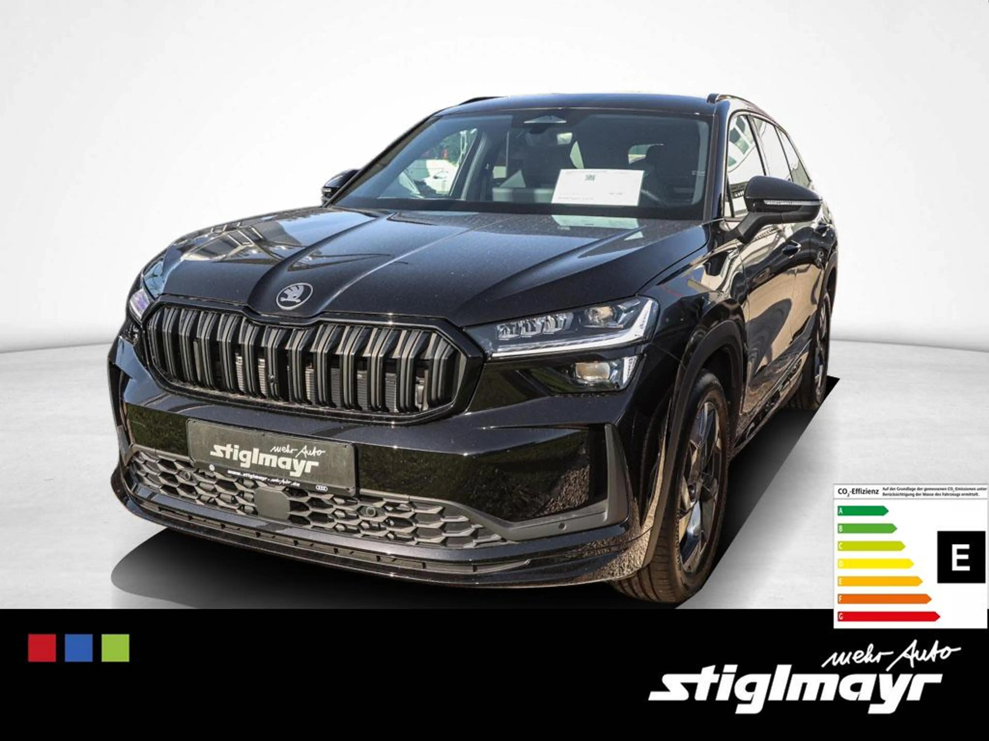 Skoda Kodiaq Sportline 2.0 TDI DSG KAMERA+MATRIX+NAVI