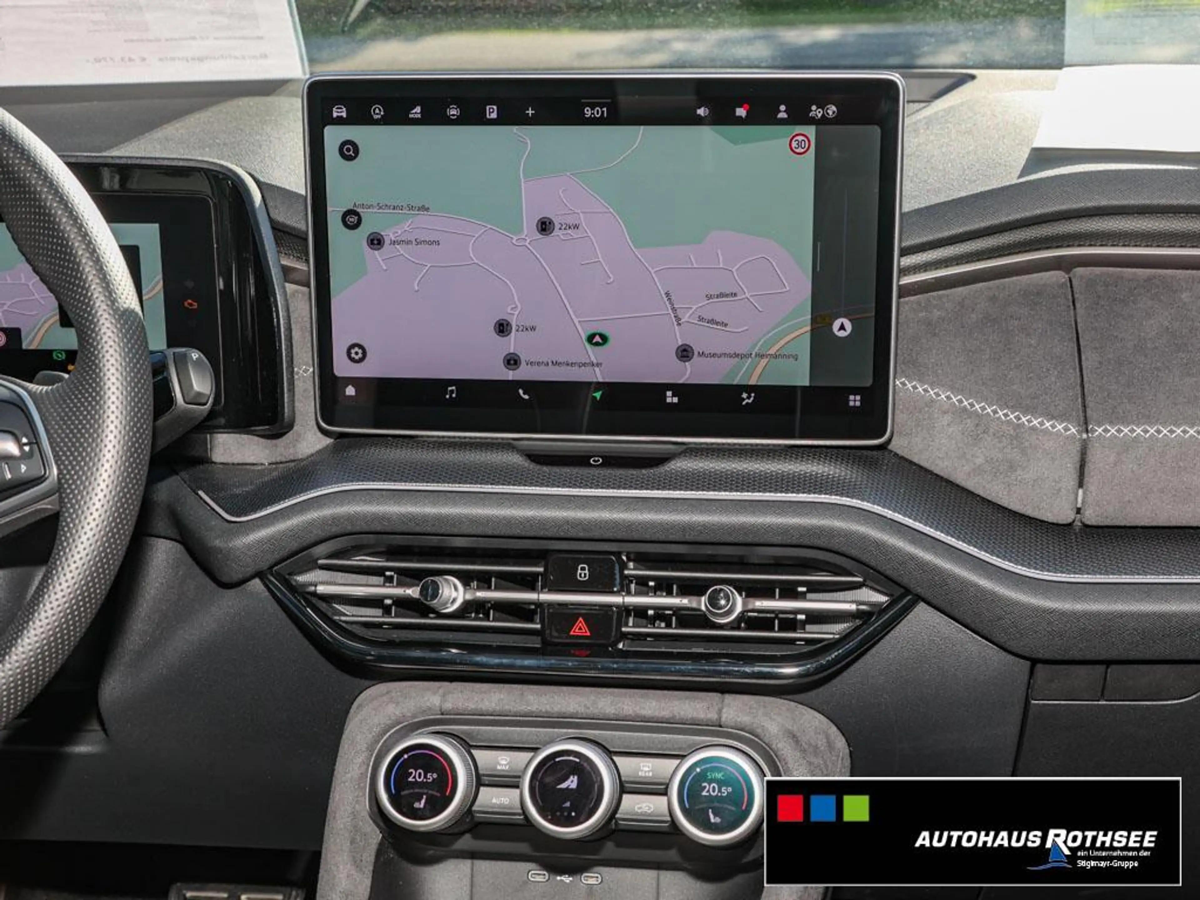 Skoda Kodiaq Sportline 2.0 TDI DSG KAMERA+MATRIX+NAVI — photo 7