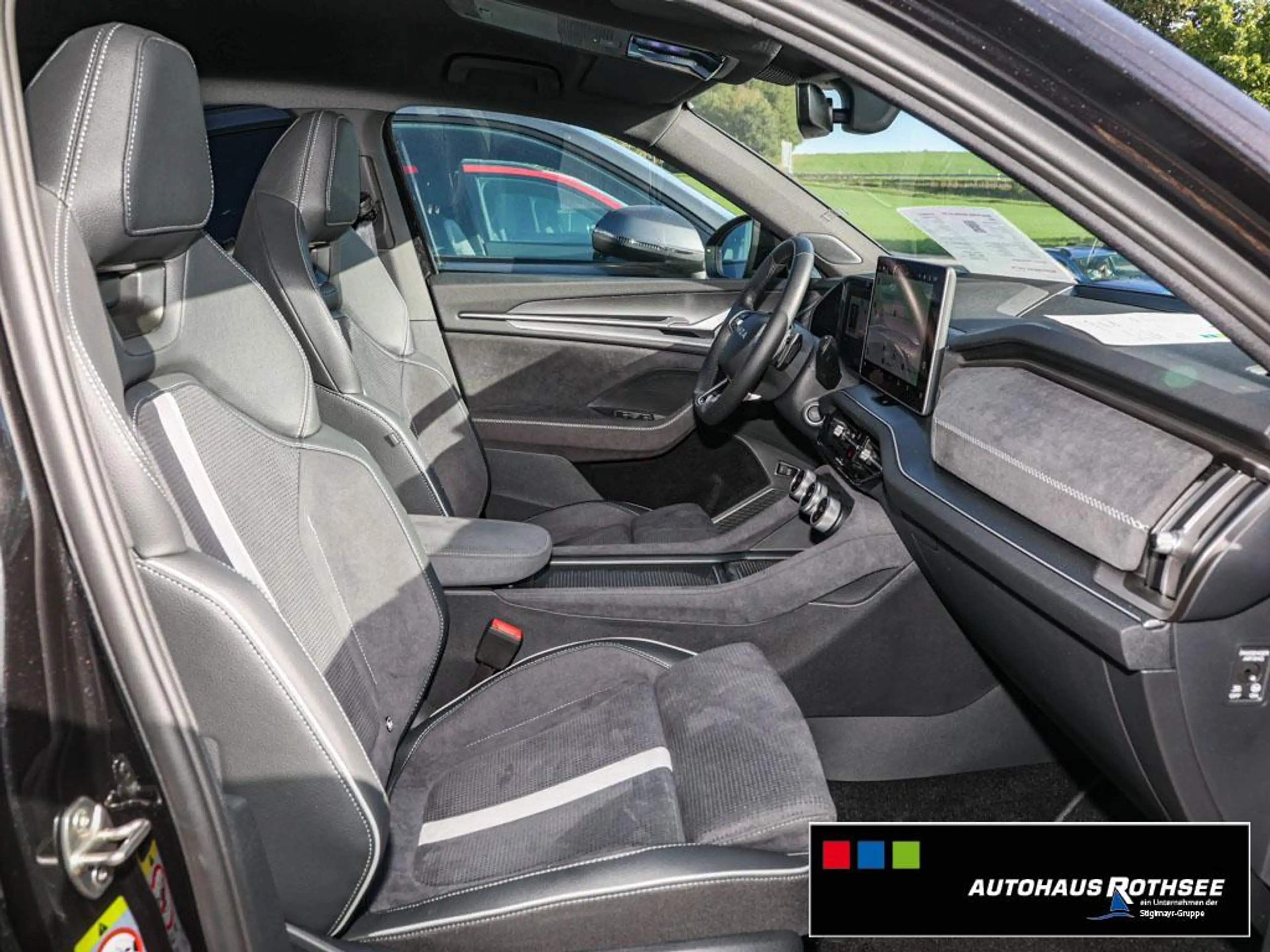 Skoda Kodiaq Sportline 2.0 TDI DSG KAMERA+MATRIX+NAVI — photo 4