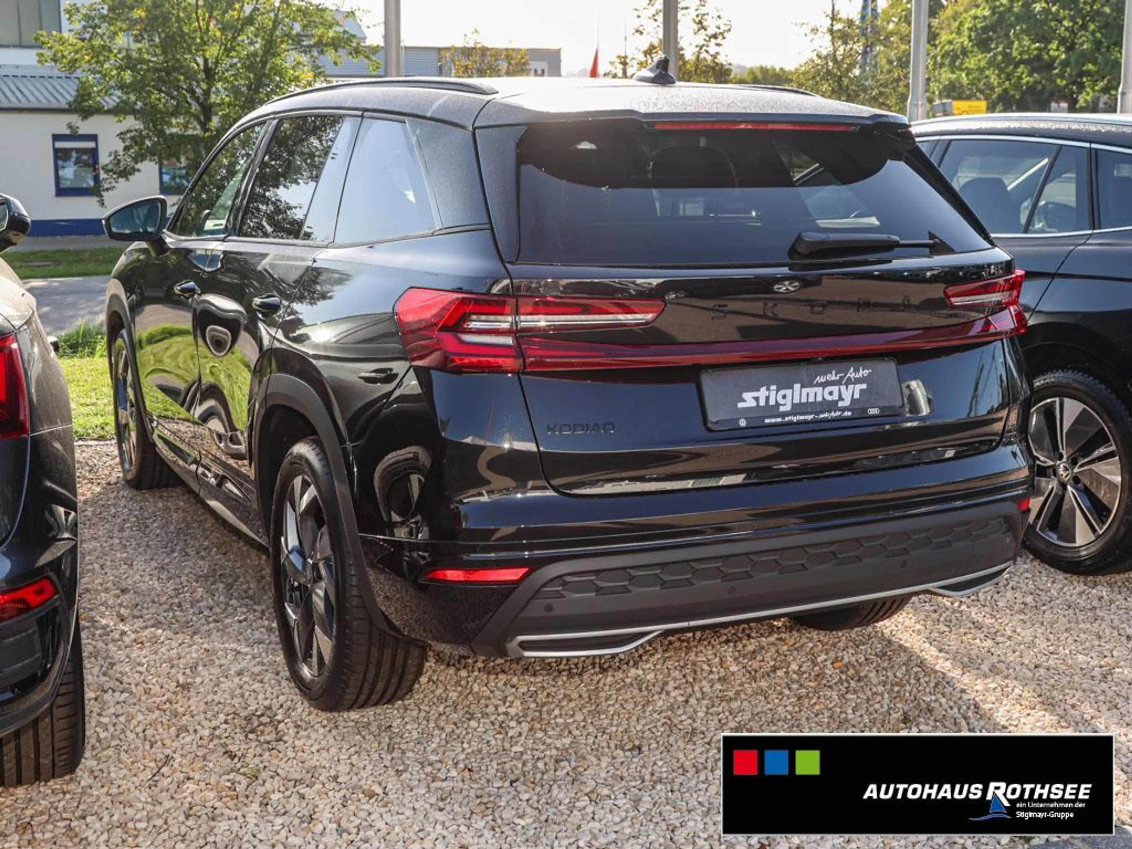 Skoda Kodiaq Sportline 2.0 TDI DSG KAMERA+MATRIX+NAVI — photo 2