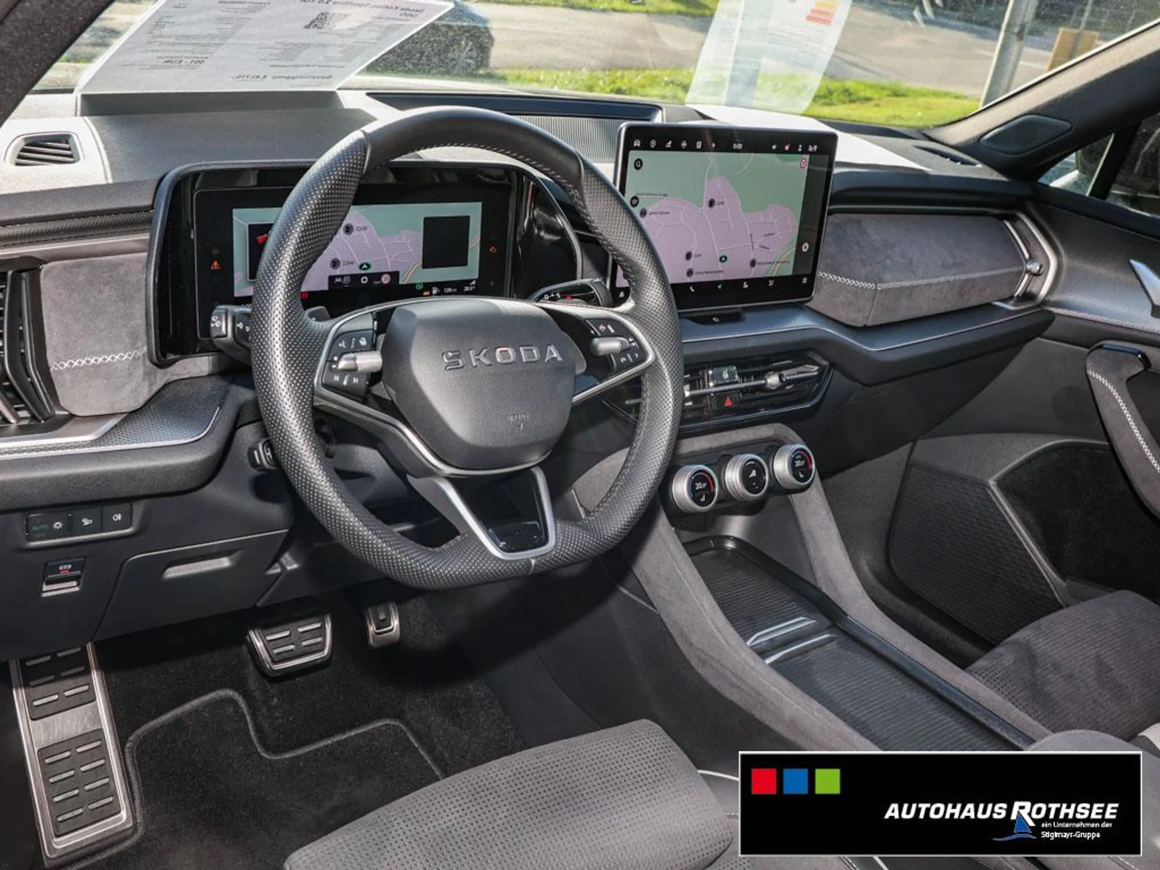 Skoda Kodiaq Sportline 2.0 TDI DSG KAMERA+MATRIX+NAVI — photo 6