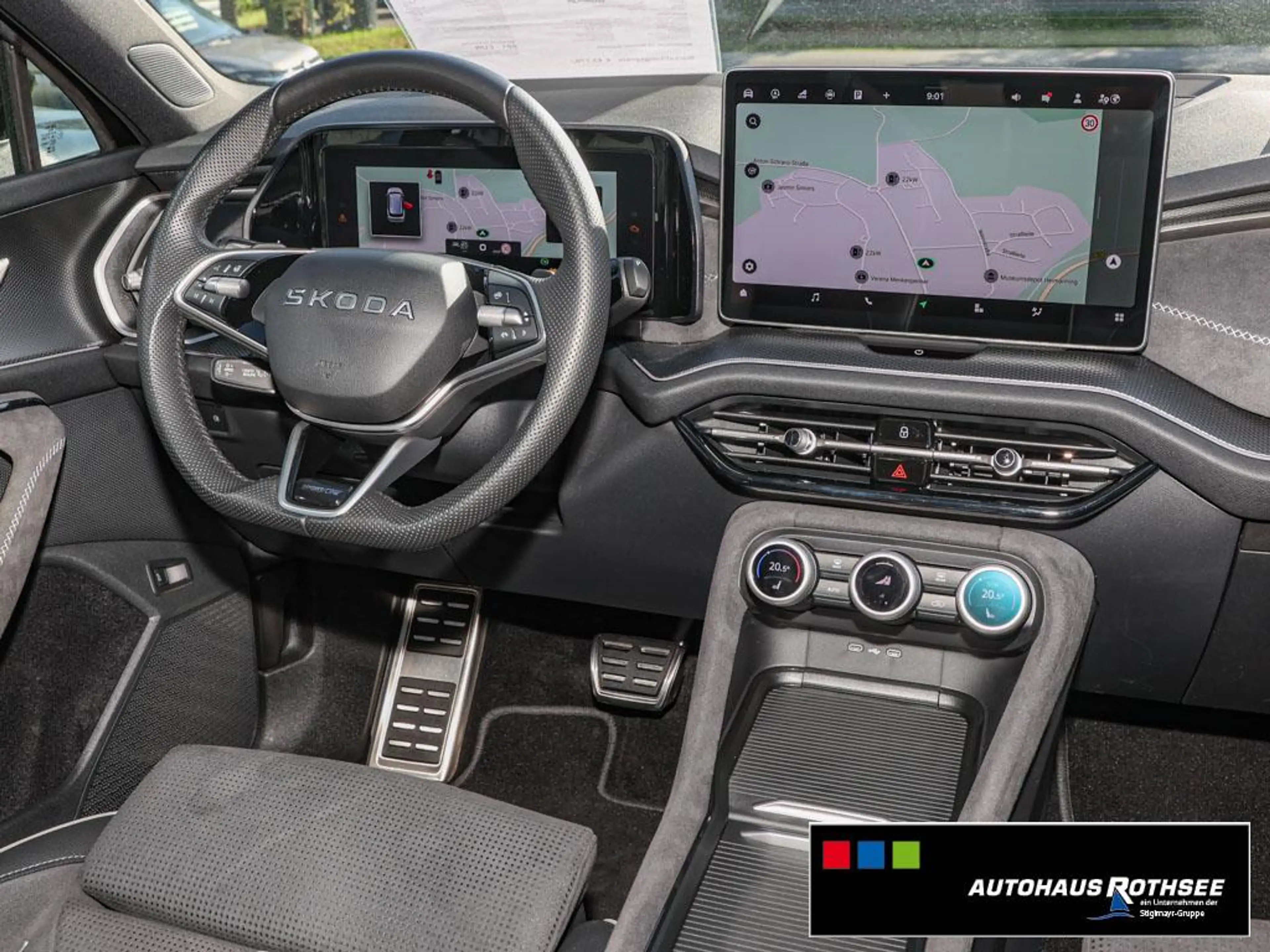 Skoda Kodiaq Sportline 2.0 TDI DSG KAMERA+MATRIX+NAVI — photo 3