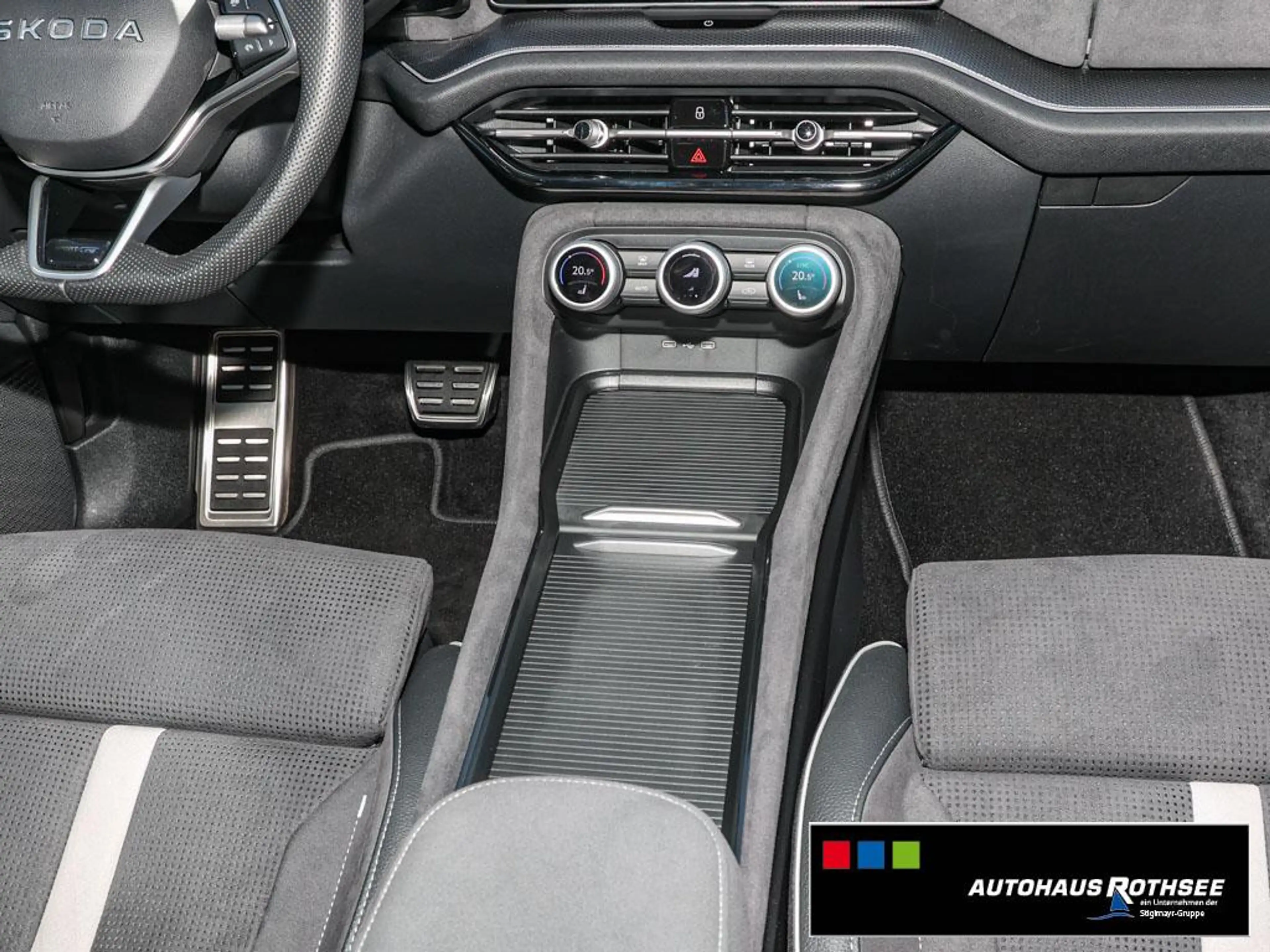 Skoda Kodiaq Sportline 2.0 TDI DSG KAMERA+MATRIX+NAVI — photo 8
